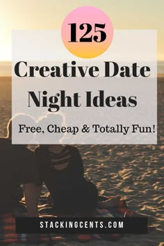 Cheap Date Night Ideas, Inexpensive Dates, Inexpensive Date, Date Night Jar