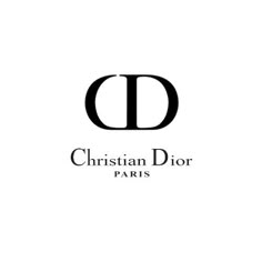 the christian dior paris logo