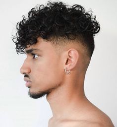 Hair Cut Guide, Curly Hair Fade, Best Hair Stylist, Mens Haircuts Short Hair, Biracial Hair, Men Haircut Curly Hair, Mixed Hair, Kids Hair Cuts, Boys Long Hairstyles