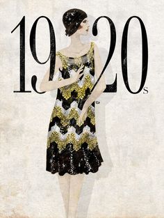 Pop Culture And Fashion Magic: Decades in fashion 1920 Style, Style Année 20, Roaring 1920s, Corset Looks, 1920 Fashion, Roaring 20's, Gatsby Style, 20s Fashion, 1920s Flapper