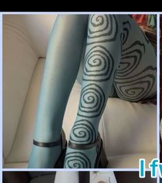 Splatoon Tattoo, Fun Tights, Funky Tights, Cool Tights, Weird Style, Women's Tights, Under Your Spell, People With Disabilities, Funky Outfits