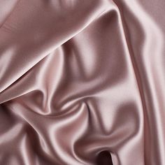 Introducing a top quality Premium Blush Silk Charmeuse made especially for Mood. Of a medium weight, this superb silk features an exquisite drape along with a lovely sheen. Silk charmeuse fabrics are the ideal material for classic gowns, dresses, blouses, and lingerie. They make superior linings as well. Available in 95+ attractive shades. 

Note: Dye lots are subject to change up to 10% in either direction. Ordering swatches is HIGHLY recommended for these products. Egyptian Cotton Duvet Cover, Pink Cover, Stretch Satin Fabric, Designer Bedding, Egyptian Cotton Sheets, Insta Profile, Mood Fabrics, Sandy Liang, Pink Pastel