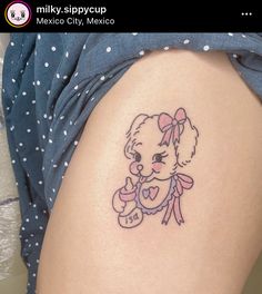 Melanie Martinez Style, Americana Tattoo, Sharpie Tattoos, Cute Tiny Tattoos, Animal Drawing, Matching Tattoos, Tattoos Ideas, Pretty Tattoos