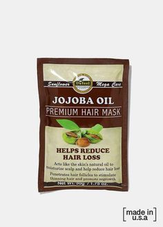 Diffeel Premium Hair Mask- Jojoba Oil  HAIR - Shop Miss A Scalp Moisturizer, Turmeric Health, Increase Hair Growth, Hair Issues, Hair Masks, Hair Control, Lost Hair, Hair Thickening, Overall Health