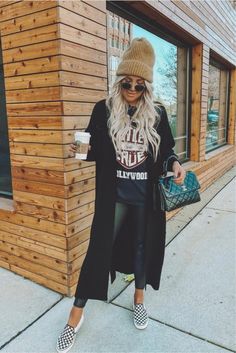 Mode Edgy, Stile Punk Rock, Look Grunge, Look Legging, Pastel Outfit, Looks Street Style, Looks Black, Fall Fashion Outfits, Edgy Outfits