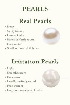 Pearl Farming, Types Of Pearls, Real Pearl Jewellery, Jewelry Knowledge, Southern Lady, Jewelry Education, Crystal Healing Stones, Bridal Gold Jewellery Designs, Real Pearls