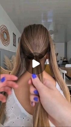 Cute Hairstyles For Birthday Parties, Easy Hairstyles For Long Fine Hair, Haïr Style Long Hair, Hairstyles For Medium Length Hair Easy Simple, Hairstyles For Roller Coasters, Medium Hair Hairstyles Easy, Side Updos For Long Hair, Easy Hairstyles To Do On Yourself Simple, Easy Hair Ideas For Long Hair