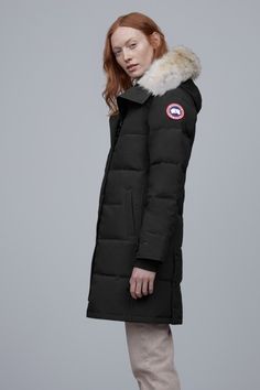 Canada Goose Shelburne Parka, Canada Goose Hat, Down Parka Women, Canada Goose Parka, Canada Goose Women, Parka Women, Tricot Fabric, Parka Style, Leather Outerwear