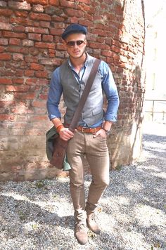 Gant Shirt, Calvin Klein Pants, Zara Jacket, Fossil Watch Military Field Jacket, Outfit Hombre, Look Jean, Zara Jacket, Hipster Style, Calvin Klein Pants, Fossil Watch