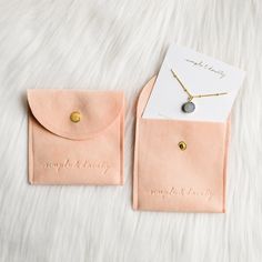 Extra Gift Pouch | Simple & Dainty Jewelry Packaging Diy, Jewelry Packaging Design, Jewelry Packaging Box, Packaging Diy, Packaging Ideas Business, Small Business Packaging Ideas, Handmade Packaging, Mens Gold Bracelets, Gold Bracelet Chain