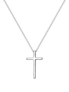 drop cross necklace A Cross Necklace, Cross Necklace For Women, Tiny Cross Necklace, Cross Necklace Women, Statement Of Faith, Faith Necklace, Tiny Cross, Circle Pendant Necklace, Personal Statement