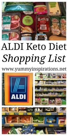 Keto Diet Shopping List, Keto List, Low Carb Grocery, Grocery Shopping List, Low Carb Meal, Shopping List Grocery