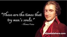 Thomas Paine quotes Quotes On Freedom, Thomas Paine Quotes, Fathers Quotes, Colin Powell Quotes, Founding Fathers Quotes, Quotes 2023, Freedom Quotes, Classical Education