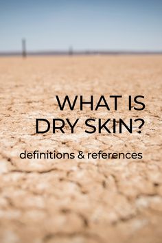 Dry skin on your face appears dry, rough, and may scale and flake. Dry skin on your face may also show premature signs of aging, like fine lines, surface wrinkles and loss of elasticity. 'Dry skin' is skin that is lacking water, humectants and fats. Humectants absorb and hold water, while fats coat the skin and seal in moisture. When there is not enough water, humectants or fats, skin barrier disruption can occur, further worsening symptoms of dry skin. Facial For Dry Skin, Natural Lubricant, Medical Dictionary, Skin Structure, Medical Terms, Greek Words, Skin Barrier, Natural Wellness