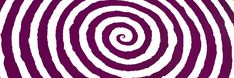 an image of a spiral design in purple and white