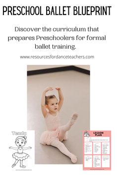 It can take years to undo poor early training. Be confident that your Preschool Ballet Curriclum is laying a foundation that will help your students develop to their fullest potential. Discover the Preschool Ballet Curriculum Ballet Curriculum, Preschool Ballet, Ballet Equipment, Curriculum For Preschool, Dancer Things, People Dance, Ballet Classes, Creative Movement, Ballet Lessons