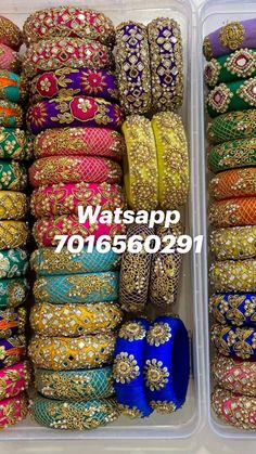 Aari Work Bangles, Bangles Craft, Aari Bangles, Tread Bangles, Raw Silk Bangles, Fancy Sarees With Price, Handmade Wedding Jewellery, Silk Thread Bangles Design, Silk Bangles