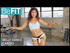 (8) Belly Dance Cardio Workout for Weight Loss: Leilah Isaac - YouTube Belly Dance Workout, Dancing For Beginners, Belly Dancing For Beginners, Dance Cardio Workout, Dancing Workout, Total Body Toning, Belly Dance Lessons, Belly Dancing Workout, Belly Dancing Classes