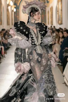 Angelic Fashion, Extravagant Clothing, Cyberpunk Clothes, Just Girl Things, Rococo, Traditional Art, Cyberpunk, Boho Chic