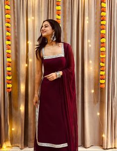 Tanya Sharma, Diwali Dresses, Trendy Outfits Indian, Diwali Outfits, Lehenga Designs Simple, Traditional Indian Dress, Casual Indian Fashion, Desi Fashion Casual