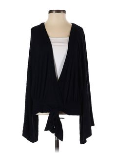 Free People Kimono Size: X-Small Tops - used. 94% Rayon, 6% Spandex | Free People Kimono: Black Tops - Size X-Small Free People Kimono, Black Kimono, Free People Black, Small Tops, Free People, Women Handbags, Womens Tops, Spandex, Handbags