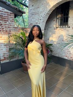 Arcina Ori Monique Dress in yellow Life Is So Good, Arcina Ori, 15k Followers, Life Is, Instagram Profile, Photo And Video, Instagram Photo, Yellow, On Instagram