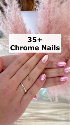 Discover 20+ Chrome Nails You Will Love! Elevate your style with stunning crome nails and intricate chrome nails designs. From white chrome nails to blue chrome nails, these looks are perfect for any season. Embrace chrome summer nails and achieve a sleek chrome manicure that stands out. These summer chrome nails will keep you looking chic and trendy all year long.