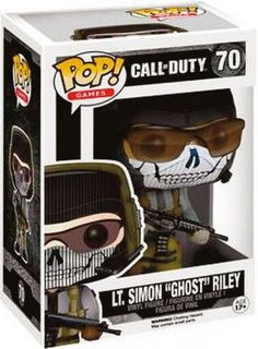 Cod Funko Pop, Tf 141, Simon Ghost Riley, Bike Birthday Parties, Simon Riley, Ghost Riley, Call Of Duty Warfare, Fallout Concept Art