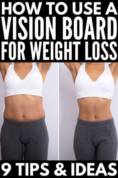 Workout Fat Burning, A Vision Board, Lose Pounds, Stomach Fat, How To Slim Down