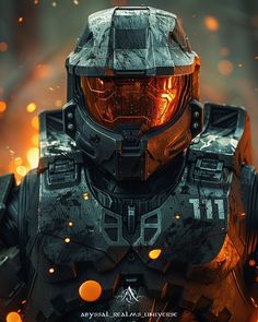 Halo 4 Didact, Spartan Soldier