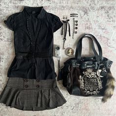 Clothes Layering, Outfit Inso, 2000s Outfits, Autumn Fits, Really Cute Outfits, Hot Outfits, College Outfits, Aesthetic Fashion, Fitness Inspo