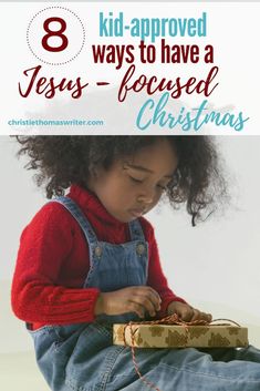 Christmas activities and traditions for kids | Christmas fun for kids | Nativity scenes | Holiday ideas for kids | Advent ideas for kids #Advent #Christmaswithkids via @cthomaswriter Hope Advent, Advent Boxes