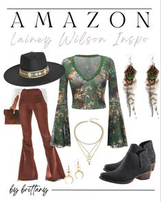 Laney Wilson, Western Concert Outfit, Country Music Concert Outfit, Concert Outfit Fall, Concert Outfit Winter, Country Outfits Women, Nashville Trip