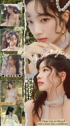 dahyunnn!!🍀💚🤍 #kpop #kpopidol #kpopcollage #twice #green #nature #dahyun #withyou #mangohee Binder Deco, Posters For Bedroom, A5 Binder, E Wallpaper, Binder Cover, Dahyun Twice, Photo Collages, Kim Dahyun, Wallpaper Kpop