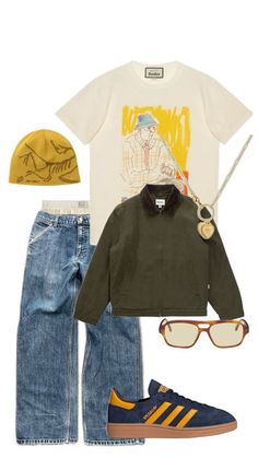 Mode Zara, Aesthetic Fits, Mens Outfit Inspiration, Cute Everyday Outfits, Casual Style Outfits