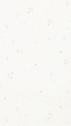 a white background with gold stars on it