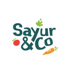 the logo for savyur and co