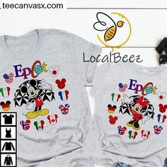 Disney Epcot Shirt,  World Traveler, Disney Trip Matching Shirts, Epcot Minnie Mickey Shirt, Disney Family Shirts, Epcot Shirts DL105 Check more at https://teecanvasx.com/product/disney-epcot-shirt-world-traveler-disney-trip-matching-shirts-epcot-minnie-mickey-shirt-disney-family-shirts-epcot-shirts-dl105/ Disney Family Shirts, Mickey Shirt, Disney Family, World Traveler, Disney Trips, Matching Shirts