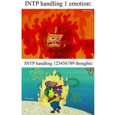 Intp Things, Intj Characters, Entp Personality Type, Taurus Memes, Istp Personality, Mbti Types