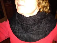 Black Black Scarf, Scarf Wrap, Scarf Accessory