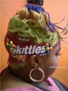 Horrible Hair, Skittles Candy, Ugly Hair, Hype Hair, Raw Indian Hair, Bad Haircut, Sleek Ponytail, Hair Collection, Hair Life