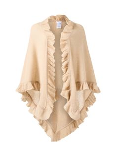 beige-cashmere-signature-ruffle-shawl_product.jpeg Chic Beige Shawl For Fall, Chic Beige Shawl For Spring, Chic Cashmere Shawl For Fall, Beige Cashmere Shawl For Winter, Luxury Chic Beige Shawl, Winter Cashmere Shawl In Beige, Chic Cashmere Shawl, Luxury Beige Pashmina Shawl, Beige Wrap Shawl One Size