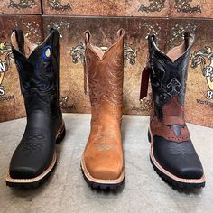 #ad Top Seller for MEN'S SQUARE TOE BOOTS WESTERN COWBOY CRAZY LEATHER TRACTOR SOLE MULTICOLOR BOTA, Fashion Mens Shoes Western Square Toe Boots, Mens Boots For Sale, Boots Outfit Men, Fashion Cowboy Boots, White Nike Shoes, Western Style Boots