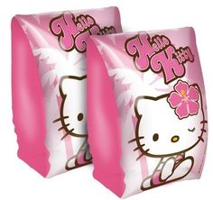 two bags of hello kitty candy on a white background