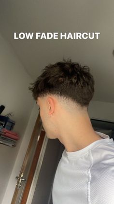 Mens Haircuts Thick Hair, Taper Fade Short Hair, Mid Fade Haircut, Men Fade Haircut Short, Fade Haircut Styles, French Crop, Short Fade Haircut, Drop Fade Haircut