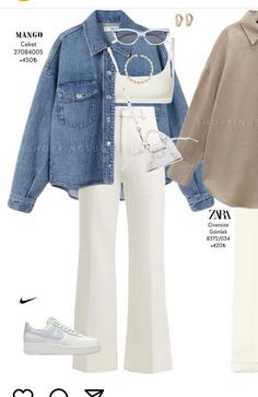 Casual College Outfits, Hijabi Outfits Casual, Everyday Fashion Outfits, Casual Day Outfits, Stylish Work Outfits, Easy Trendy Outfits, Winter Mode