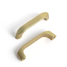 an image of two handles on a white background