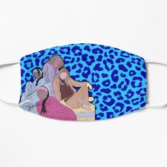 "cheetah sistas" by jeanlouise | Redbubble A Mask, Sunglasses Case