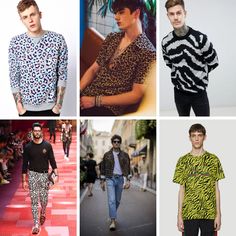 Para los mas salvajes tenemos el Animal Print. Leopardos, tigres, jirafas… Si te gusta destacar, tienes la selva entera a tus disposición con los estampados animales. Y tampoco tienes porque ceñirte a combos clásicos de colores: Bad Taste Party, Bad Taste