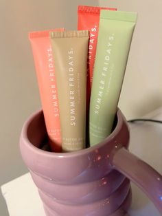 summer fridays lip butter balm, lippies, sephora, favorite, aesthetic, that girl, clean girl, vanilla girl, girly Vanilla Summer Fridays, Lip Gloss Summer Fridays, Summer Fridays Dream Lip Oil, Summer Fridays Vanilla Lip Balm, Summer Fridays Lip Balm Set, Favorite Aesthetic